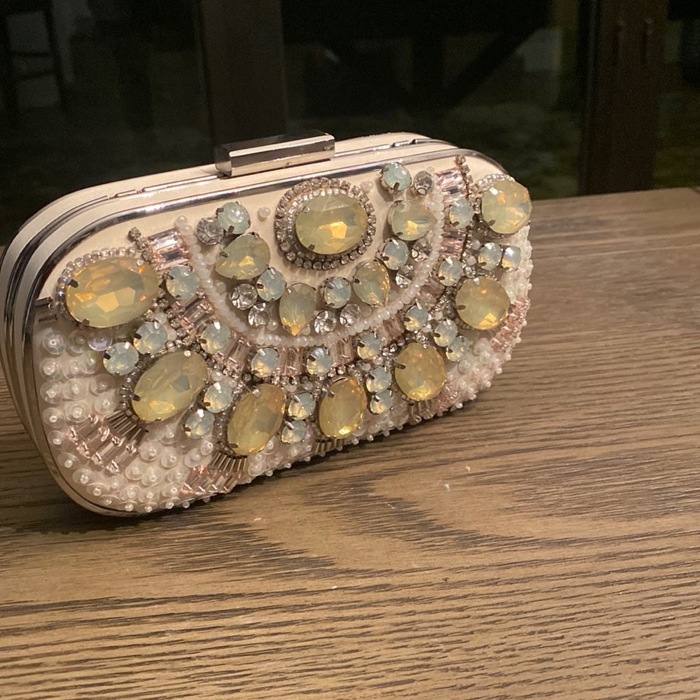 Evening clutch